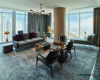 Waldorf Astoria Dubai International Financial Centre 77