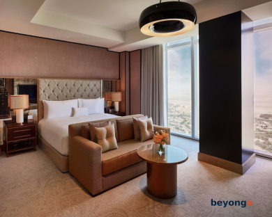 Waldorf Astoria Dubai International Financial Centre 78