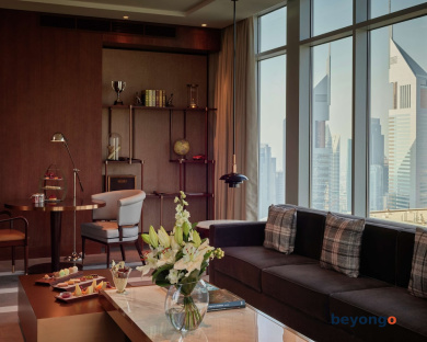 Waldorf Astoria Dubai International Financial Centre 79