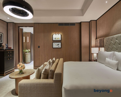 Waldorf Astoria Dubai International Financial Centre 80