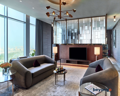 Waldorf Astoria Dubai International Financial Centre 83