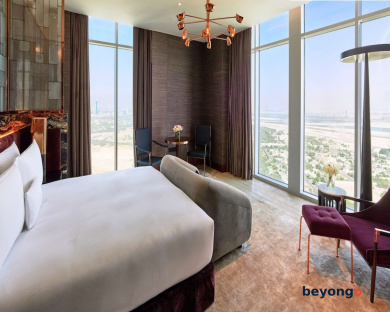 Waldorf Astoria Dubai International Financial Centre 84