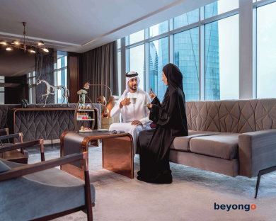 Waldorf Astoria Dubai International Financial Centre 85