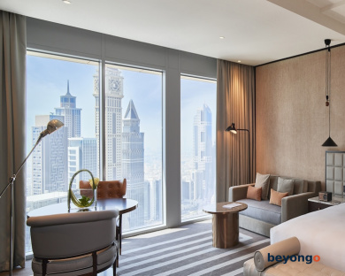 Waldorf Astoria Dubai International Financial Centre 90