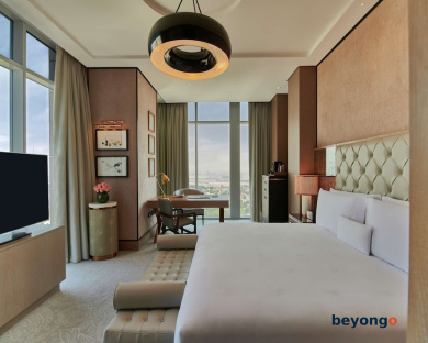 Waldorf Astoria Dubai International Financial Centre 91