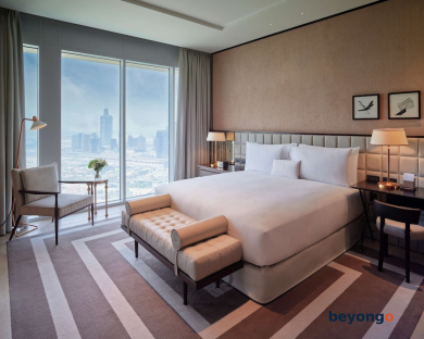 Waldorf Astoria Dubai International Financial Centre 92
