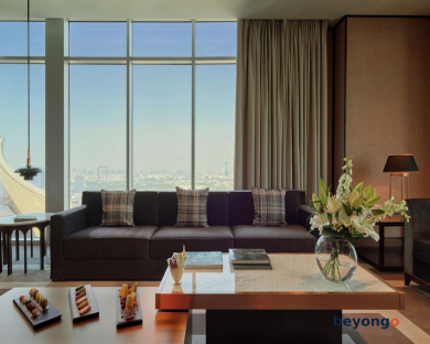 Waldorf Astoria Dubai International Financial Centre 94
