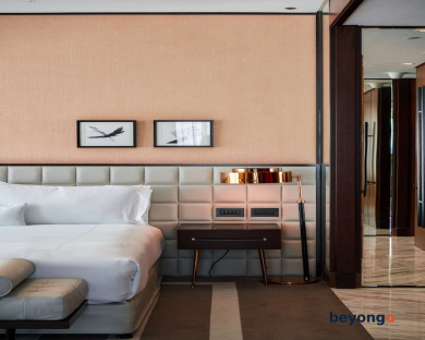 Waldorf Astoria Dubai International Financial Centre 97