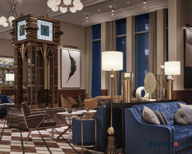 Waldorf Astoria Dubai International Financial Centre 98