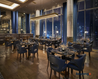 Waldorf Astoria Dubai International Financial Centre 99