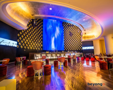 Winford Resort and Casino Manila 52