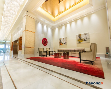 Winford Resort and Casino Manila 8
