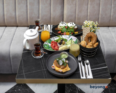 Wish More Hotel Şişli 115