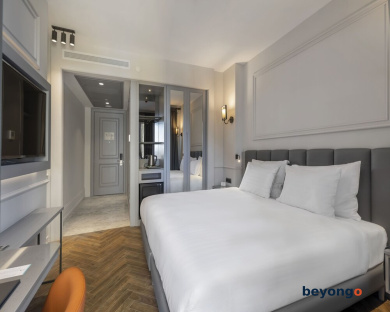 Wish More Hotel Şişli 22