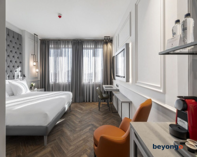 Wish More Hotel Şişli 23