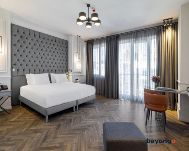 Wish More Hotel Şişli 24