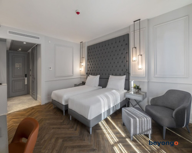 Wish More Hotel Şişli 25