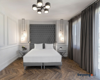 Wish More Hotel Şişli 35