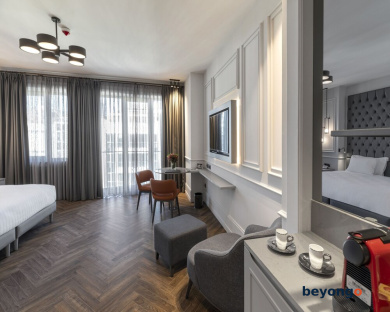 Wish More Hotel Şişli 37