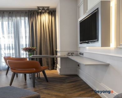 Wish More Hotel Şişli 38