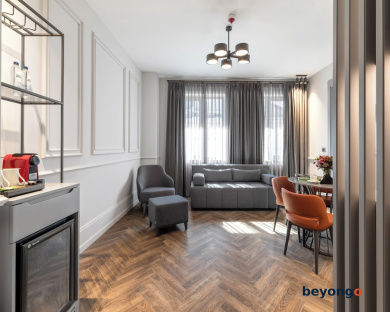 Wish More Hotel Şişli 41