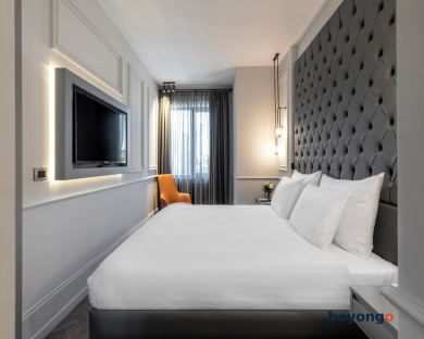 Wish More Hotel Şişli 42
