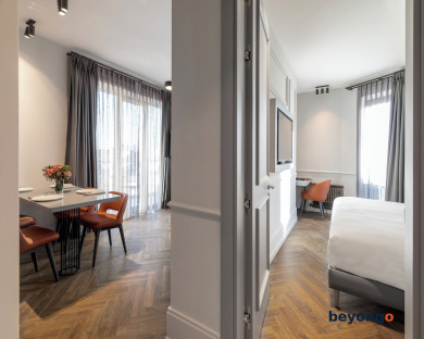 Wish More Hotel Şişli 44