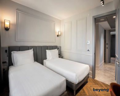Wish More Hotel Şişli 46