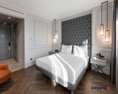 Wish More Hotel Şişli 48