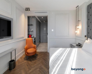 Wish More Hotel Şişli 49