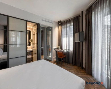 Wish More Hotel Şişli 51
