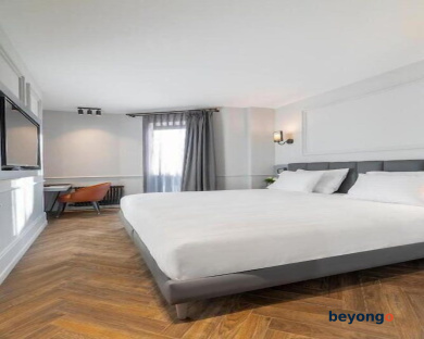 Wish More Hotel Şişli 53