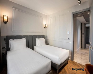 Wish More Hotel Şişli 54