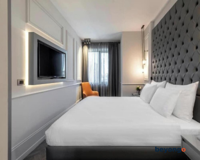 Wish More Hotel Şişli 56