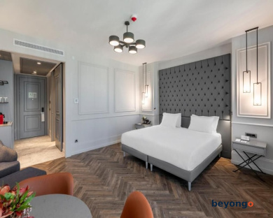 Wish More Hotel Şişli 60