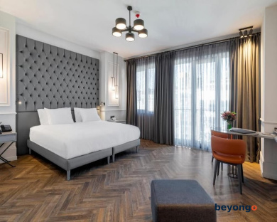 Wish More Hotel Şişli 62
