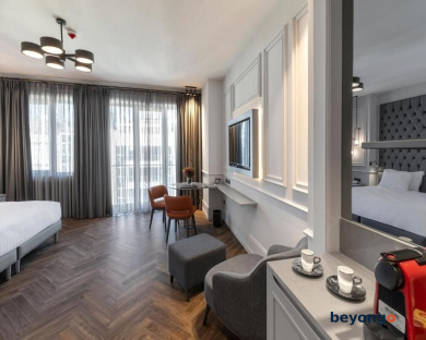 Wish More Hotel Şişli 65