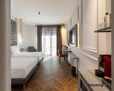 Wish More Hotel Şişli 66