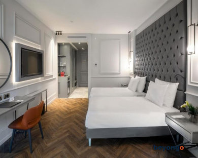 Wish More Hotel Şişli 67