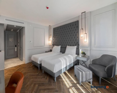 Wish More Hotel Şişli 68