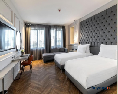 Wish More Hotel Şişli 69