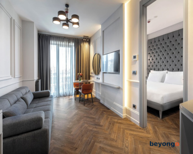 Wish More Hotel Şişli 93