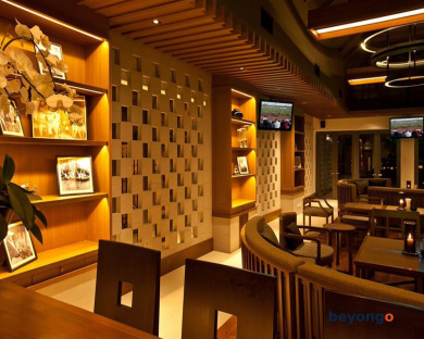 Woodlands Hotel and Resort 1