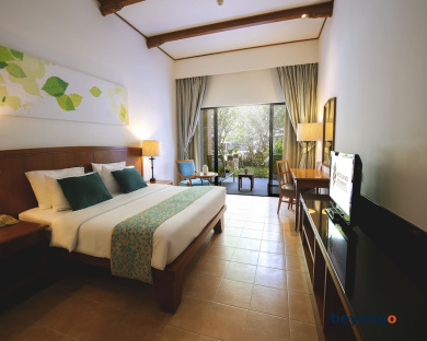 Woodlands Hotel and Resort 19