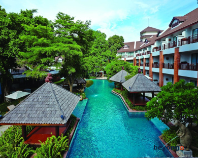 Woodlands Hotel and Resort 28