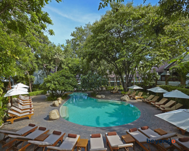 Woodlands Hotel and Resort 7