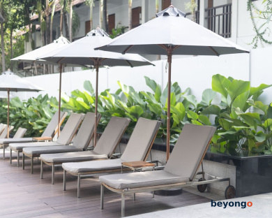 Woodlands Suites Serviced Residences 11