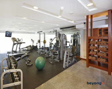 Woodlands Suites Serviced Residences 14