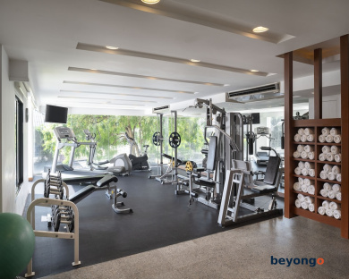 Woodlands Suites Serviced Residences 15