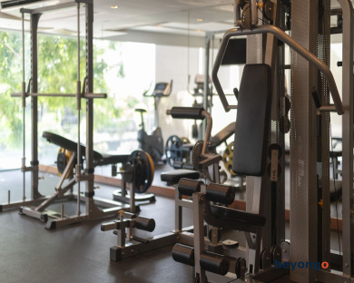 Woodlands Suites Serviced Residences 17
